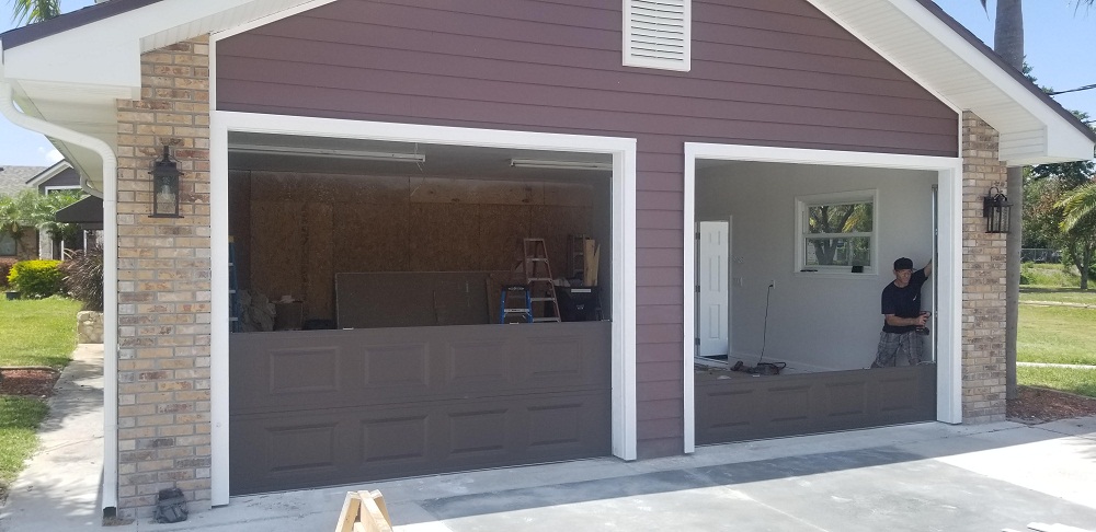 Garage door pro nearby